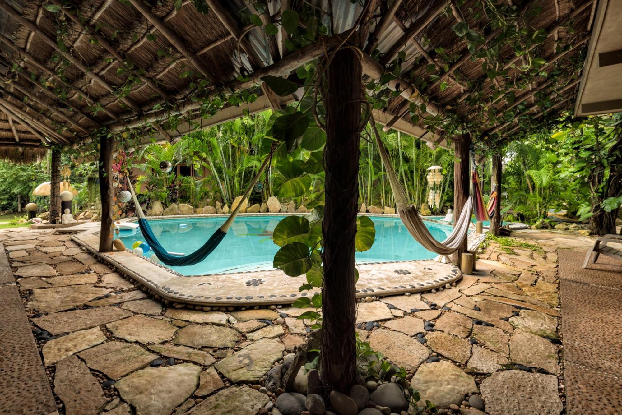 Villas Adriana, Palenque Dış mekan fotoğraf