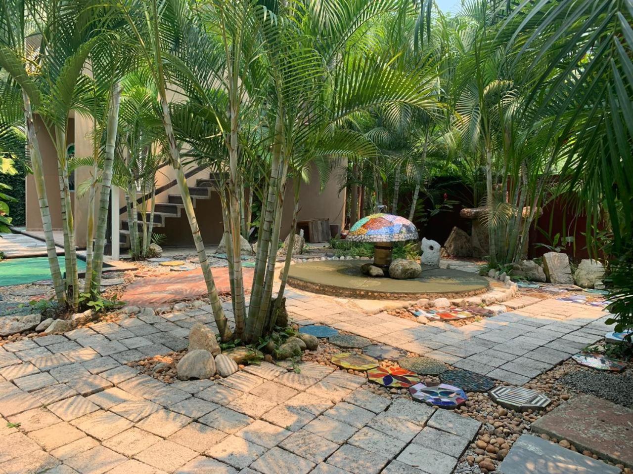 Villas Adriana, Palenque Dış mekan fotoğraf